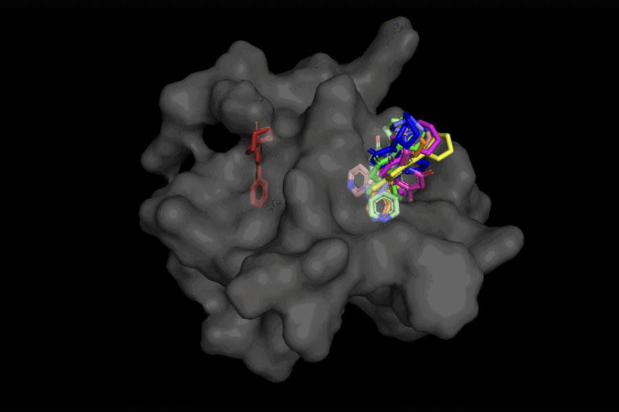 Speeding up drug discovery with diffusion generative models | MIT